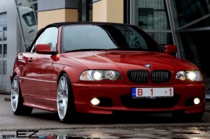 BMW 330i, 2003, Kabriolets