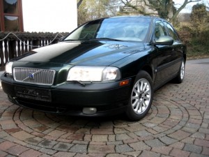 Pārdod Volvo S80, 2000