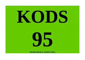 95.kods, sākums 05.11.14. pl.16:00.