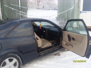 Pārdod Volkswagen Corrado, 1994