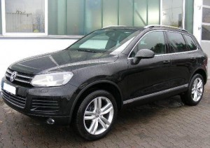 Touareg 3.0 V6 TDI, 2010