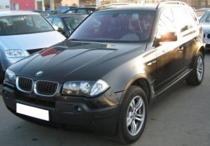 Pārdod BMW X3, 3.0D, 2004