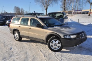 Pārdod Volvo XC70, 2000