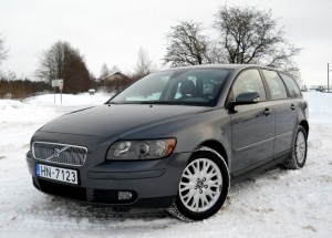 Volvo V50 2.0 D, 136z/s, tikko no Vācijas