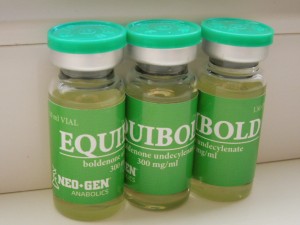 BOLDENONE