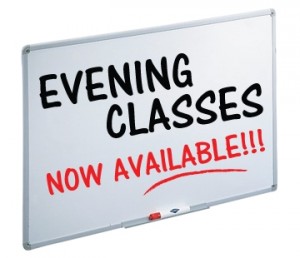 Evening Classes