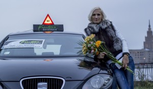 Jauna autoskolas filiāle: Raunas ielā 44, Rīga (Purvciems)!