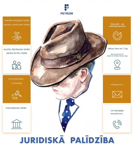 Juridiskā palīdzība