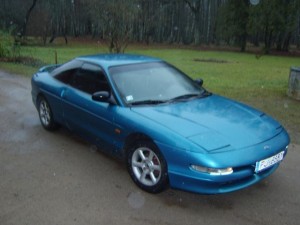 Ford Probe, 1995