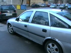 Opel Vectra