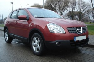 Pārdod Nissan Qashqai, 2007, 2.0 benzīns