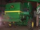 John Deere Kombains 9640 i WTS